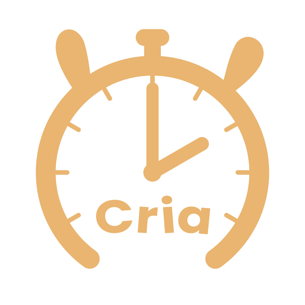 Cria Timer app icon